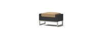 Milo™ Espresso 5 Piece Club Chair Set - Maxim Beige