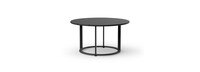 Sanibel 5 Piece Outdoor Swivel Seating Set in Zinc - Plain Weave Pebble Gray