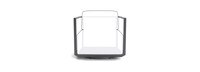 Sanibel Outdoor Swivel Chair Frame - Zinc