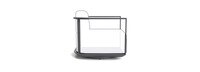Sanibel Outdoor Swivel Chair Frame - Zinc