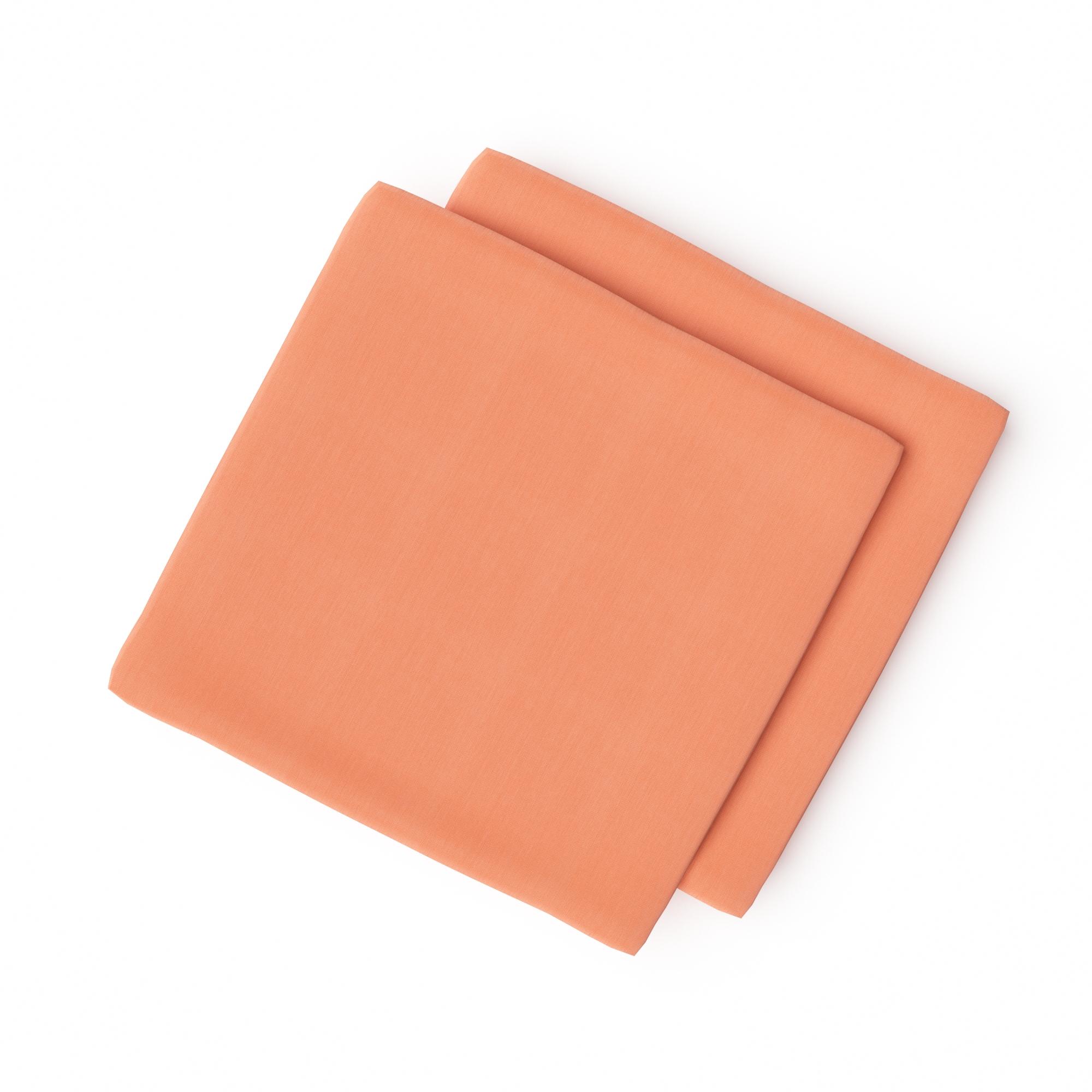 Set of 2 Modular Outdoor 16in Accent Pillow Covers - Cast Coral