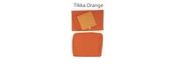 Modular Armless Chair Cushion Covers