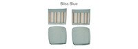 Modular Club Chair Cushion Covers