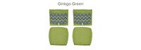 Modular Club Chair Cushion Covers