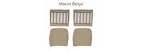 Modular Club Chair Cushion Covers