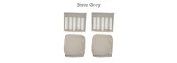 Modular Club Chair Cushion Covers