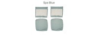 Modular Club Chair Cushion Covers