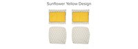 Modular Club Chair Cushion Covers