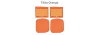 Modular Club Chair Cushion Covers