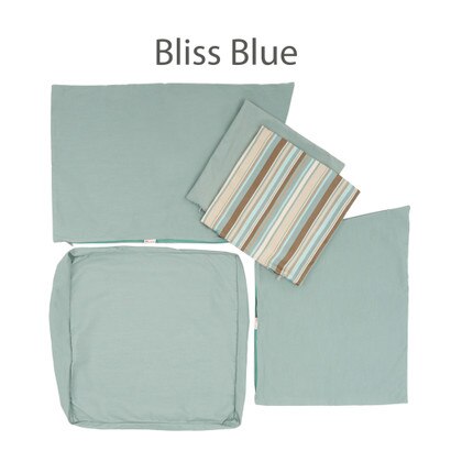 Modular Corner Chair Cushion Covers