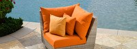 Modular Corner Chair Cushion Covers