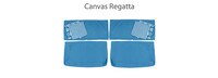 Modular Outdoor 96in Sofa Cushion Covers
