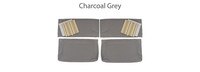 Modular Outdoor 96in Sofa Cushion Covers