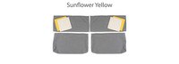 Modular Outdoor 96in Sofa Cushion Covers