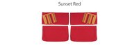 Modular Outdoor 96in Sofa Cushion Covers