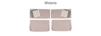 Modular Outdoor 96in Sofa Cushion Covers