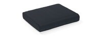 Modular Outdoor Armless Chair Base Cushion