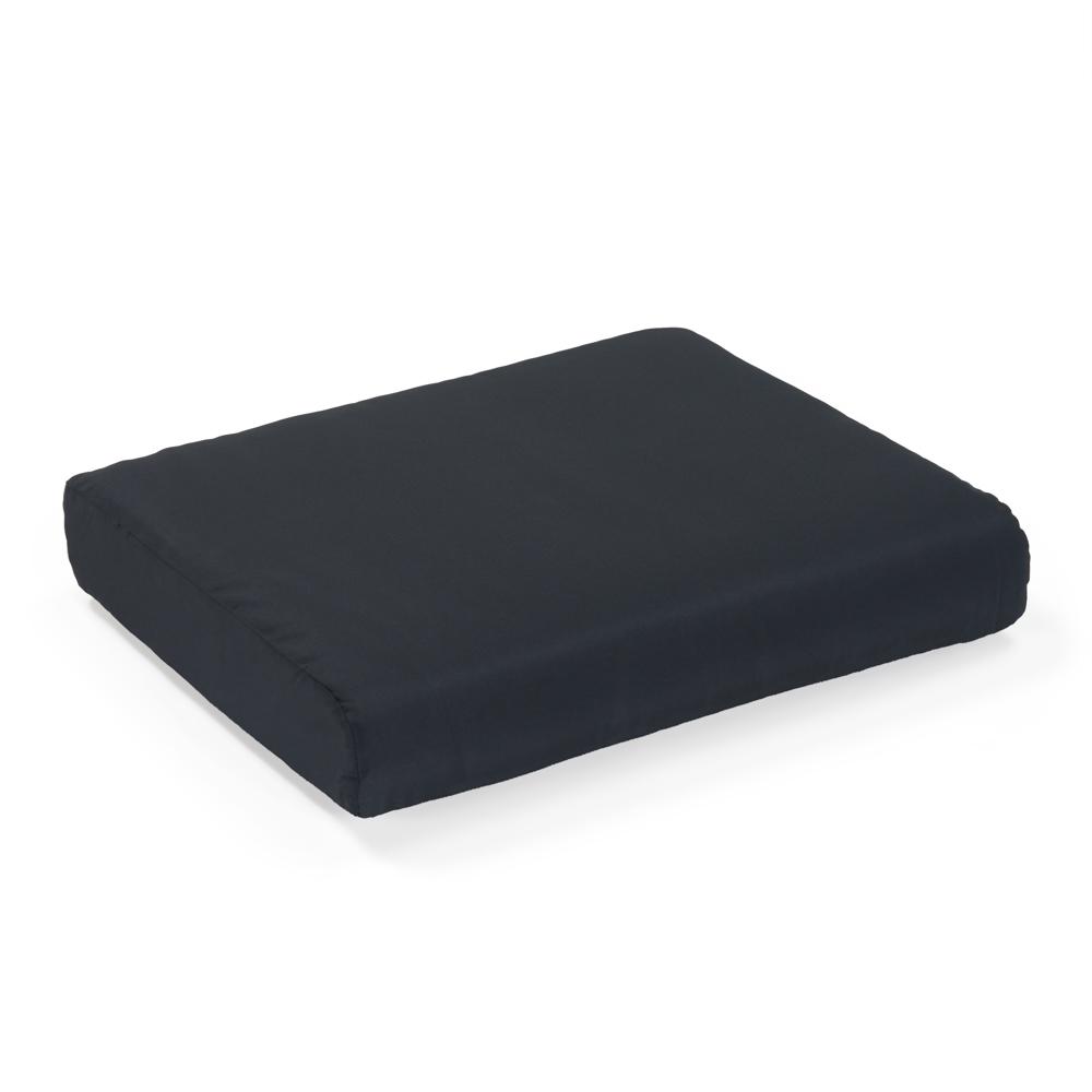 Modular Outdoor Armless Chair Base Cushion