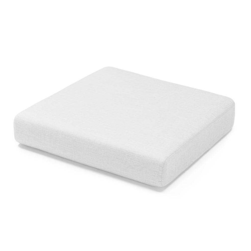 Portofino® Sling Armless Chair Base Cushion - Space Gray