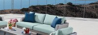 Portofino® Casual 16in Accent Pillow - Indigo