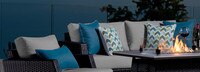 Portofino® Casual 20in Accent Pillow - Demo Reef