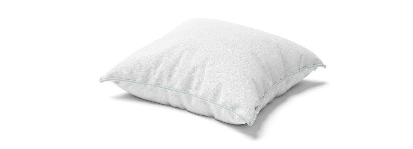 Portofino Repose Replacement Cushion 20in Toss - Demo Putty