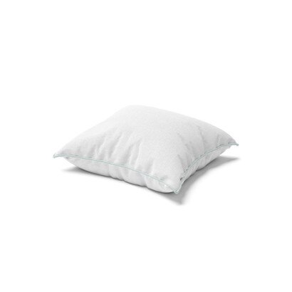 Portofino Repose Replacement Cushion 20in Toss - Demo Putty