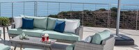 Portofino® Casual 20in Accent Pillow - Demo Putty