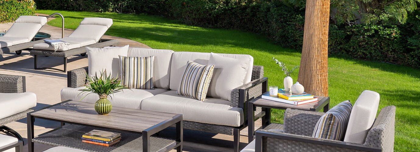 Vistano® 20in Accent Pillow - Flax