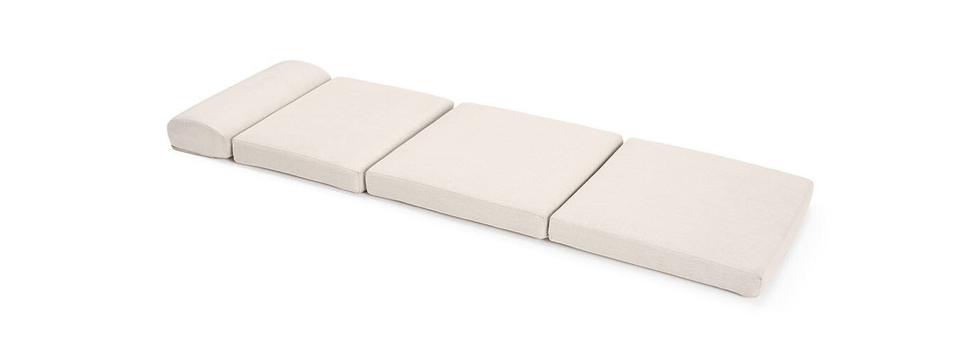 Portofino® Sling Lounger Cushion - Beige Fennel