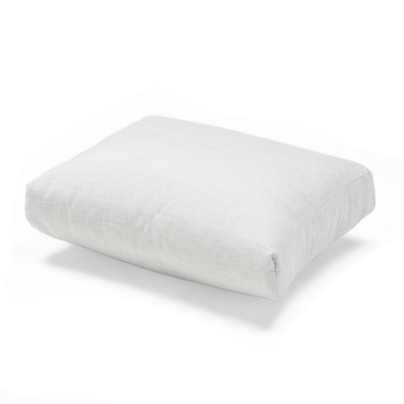 Capri™ Club Chair Back Cushion - Cast Silver