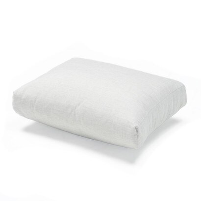 Capri™ Club Chair Back Cushion - Cast Silver