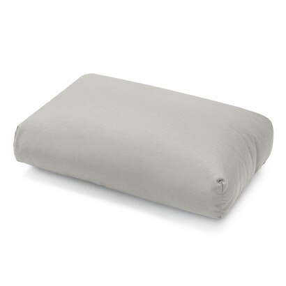 Portofino Repose Club Chair Back Cushion - Dove Gray