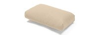 Portofino® Comfort Club Chair Back Cushion - Heather Beige