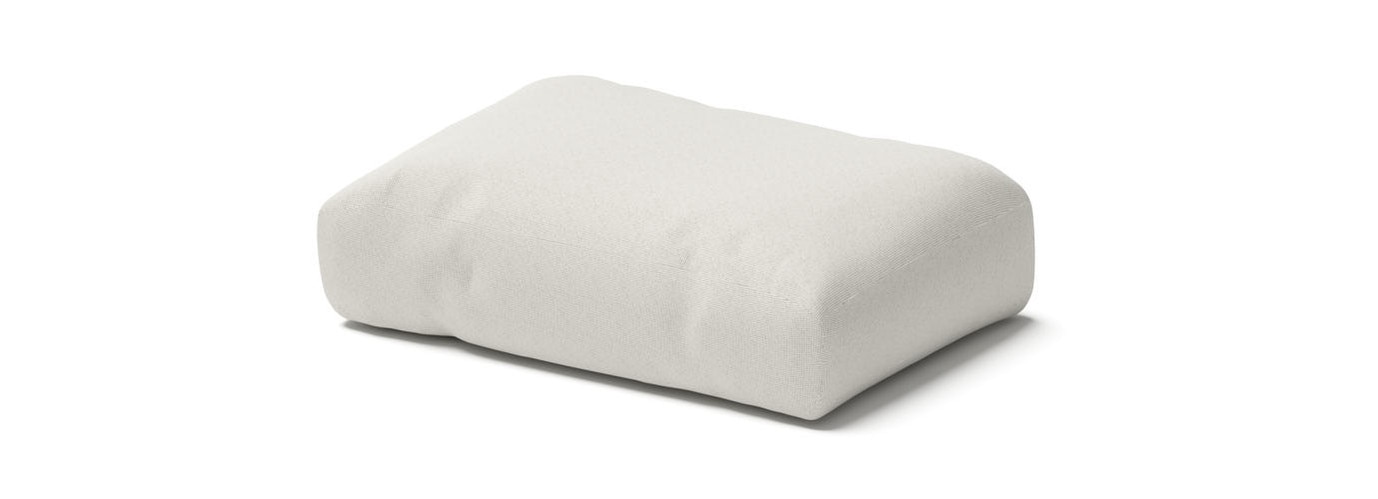 Tavelli Club Chair Back Cushion - Bliss Linen