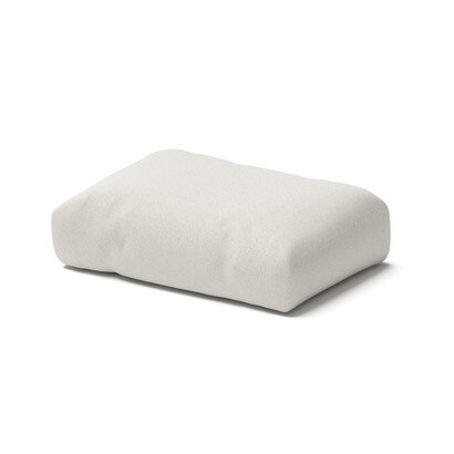 Tavelli Club Chair Back Cushion - Bliss Linen