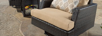 Portofino® Comfort Club Chair Base Cushion - Heather Beige