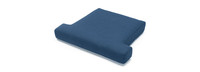 Portofino® Comfort Club Chair Base Cushion - Laguna Blue