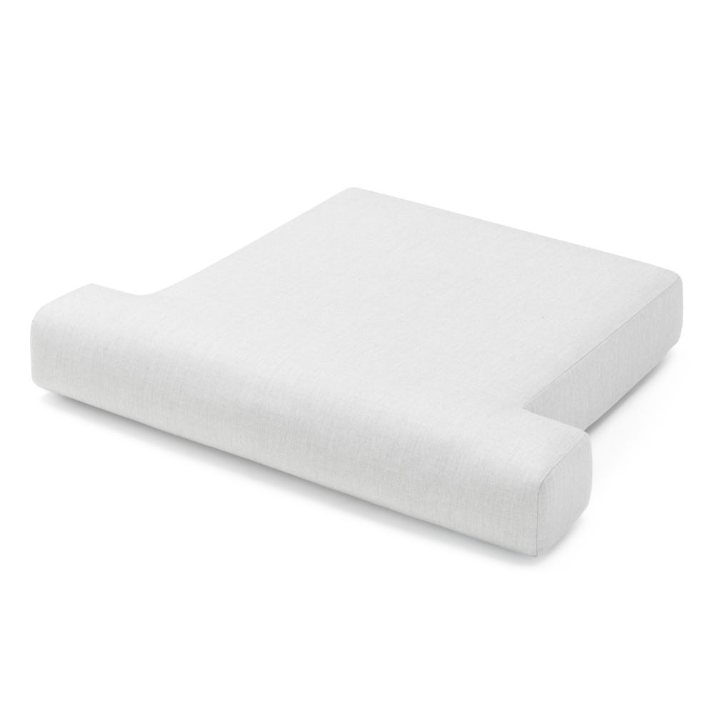 Portofino® Sling Club Chair Base Cushion - Space Gray