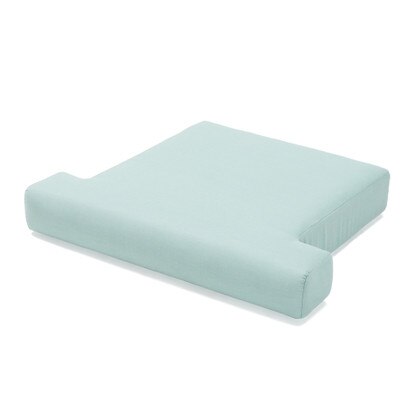 Portofino® Casual Club Chair Base Cushion - Spa Blue