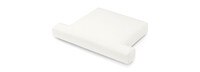 Vistano® Club Chair Base Cushion - Flax