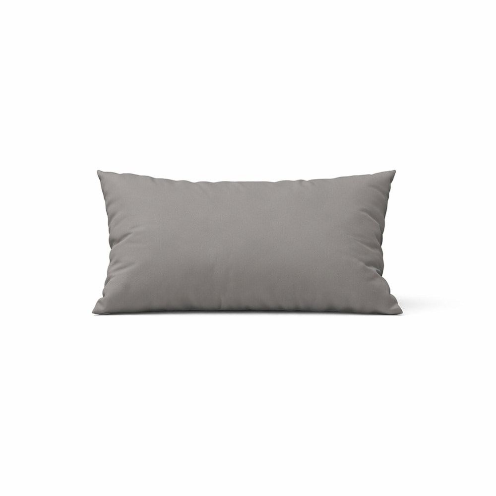 Vistano® Lumbar Pillow - Canvas Charcoal