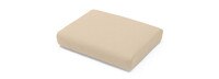 Portofino® Comfort Club Ottoman Cushion - Heather Beige