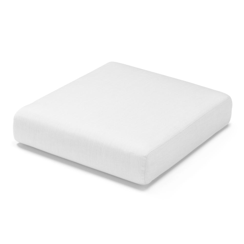 Portofino® Sling Club Ottoman Cushion - Space Gray