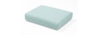 Portofino® Casual Club Ottoman Cushion - Spa Blue