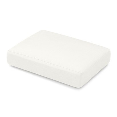 Vistano® Club Ottoman Cushion - Flax