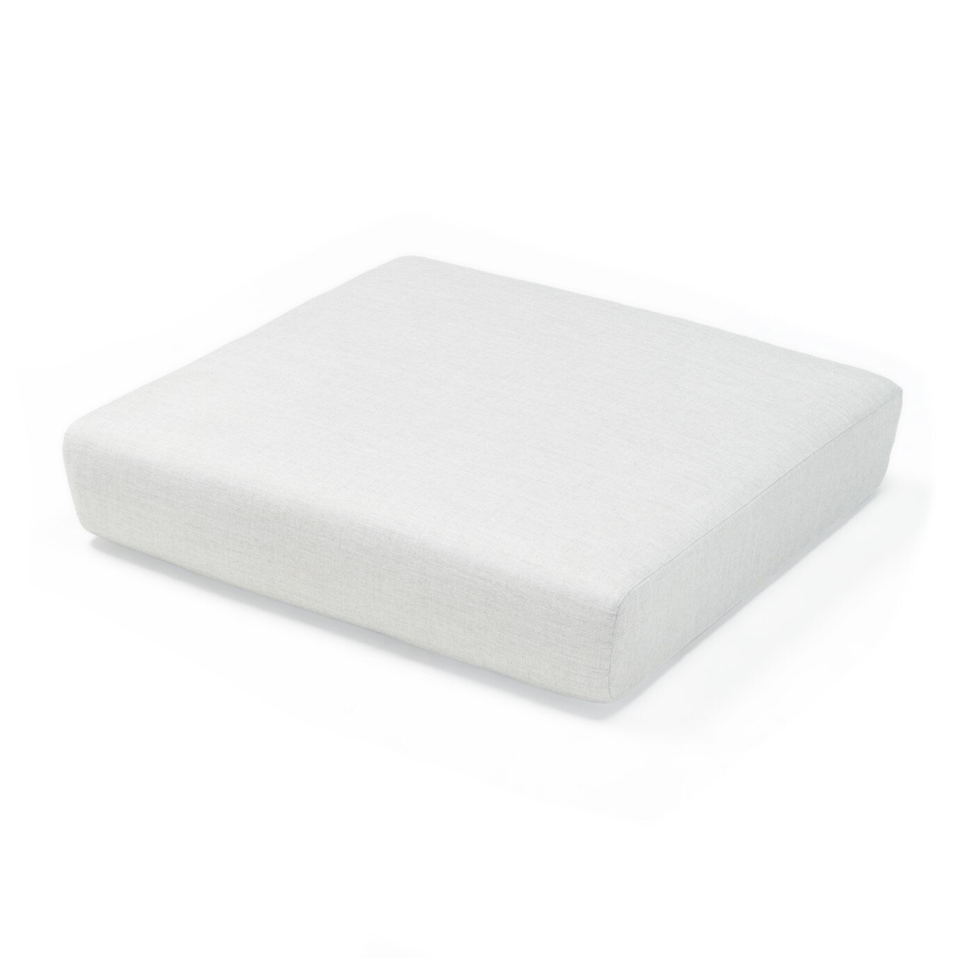 Capri™ Corner Base Cushion - Cast Silver
