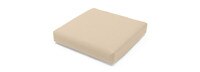 Portofino® Comfort Corner Chair Base Cushion - Heather Beige
