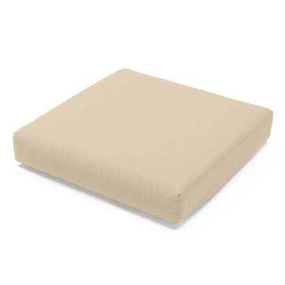 Portofino® Comfort Corner Chair Base Cushion - Heather Beige