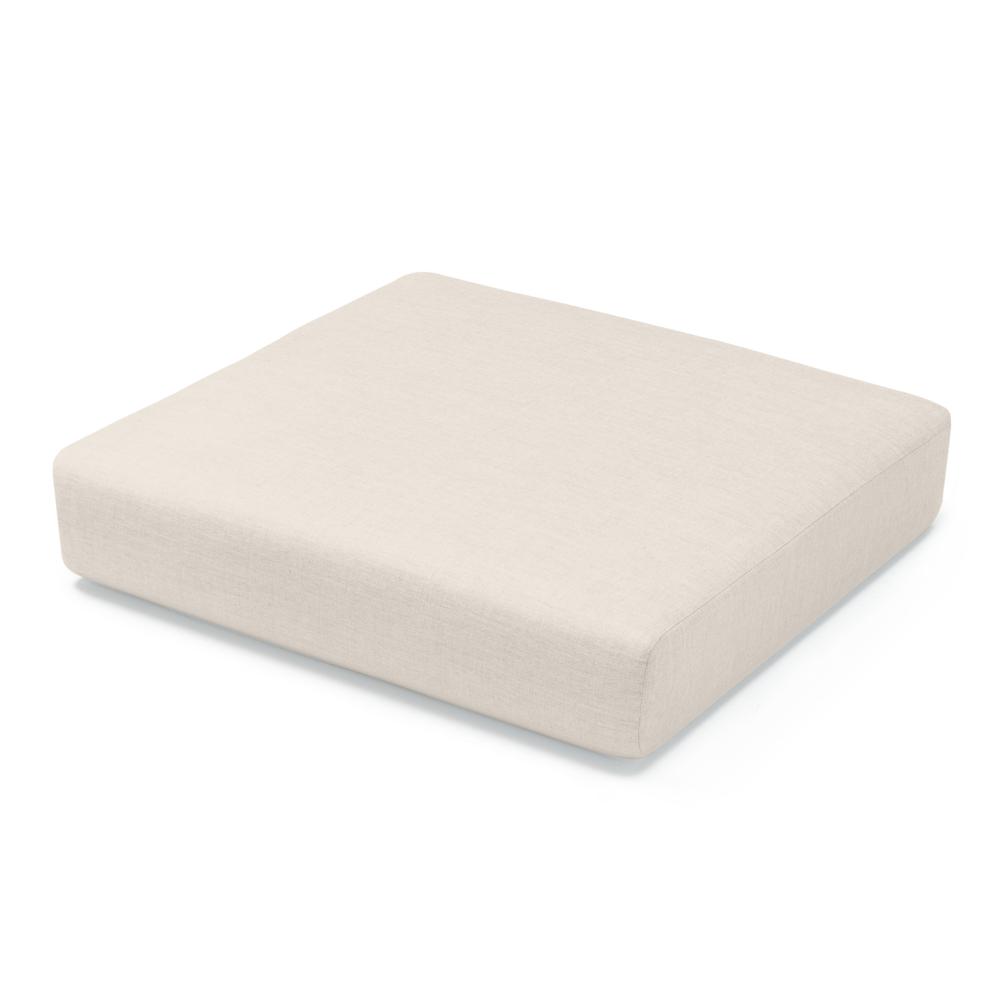 Portofino® Sling Corner Chair Base Cushion - Beige Fennel
